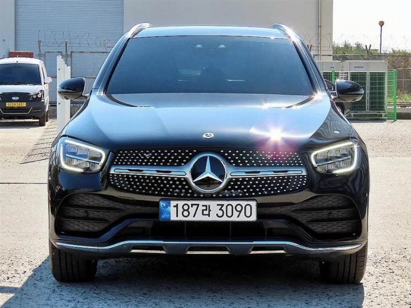 car Mercedes GLC id361948 main photo