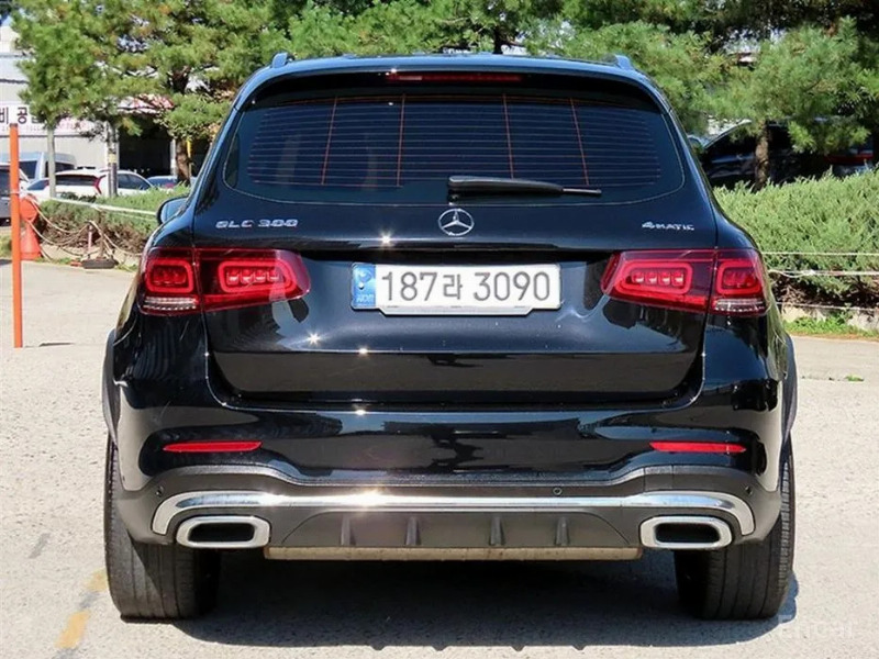 car Mercedes GLC id361948 photo #4