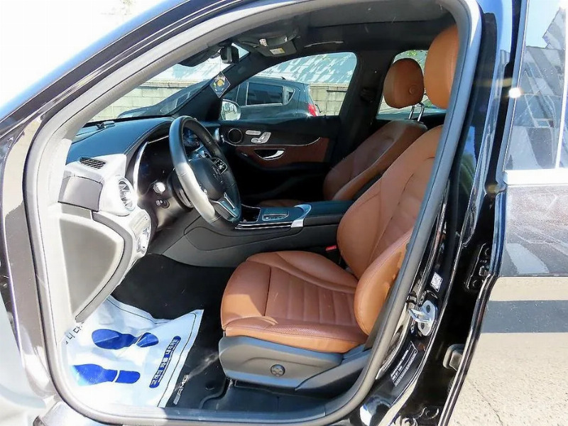 car Mercedes GLC id361948 photo #5
