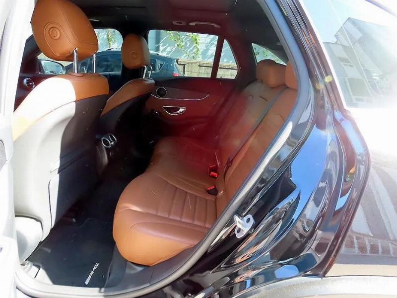 car Mercedes GLC id361948 photo #6