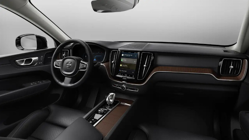 car Volvo XC60 id361955 photo #8