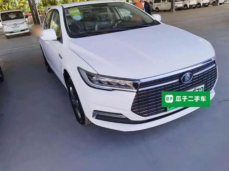 car Byd Qin id361973 photo #4