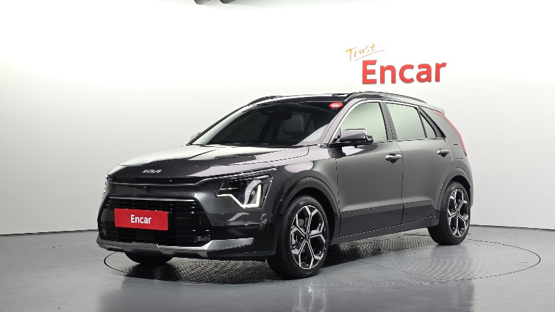 car KIA Niro id361979 main photo