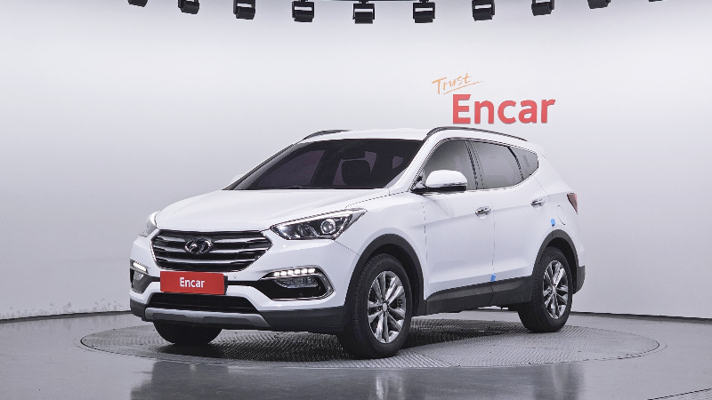 car Hyundai Santa FE id361983 main photo