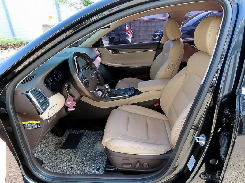 car Hyundai Grandeur id361986 photo #5