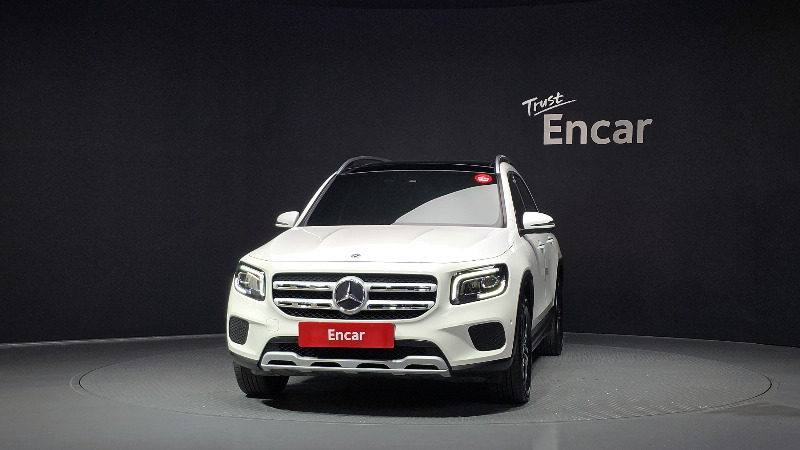 car Mercedes GLB id361988 photo #3