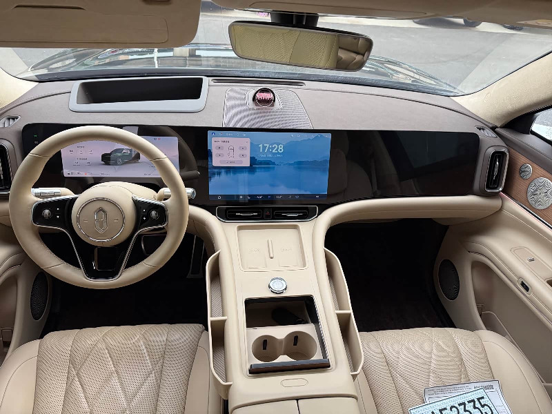 car Aito M9 id361992 photo #5