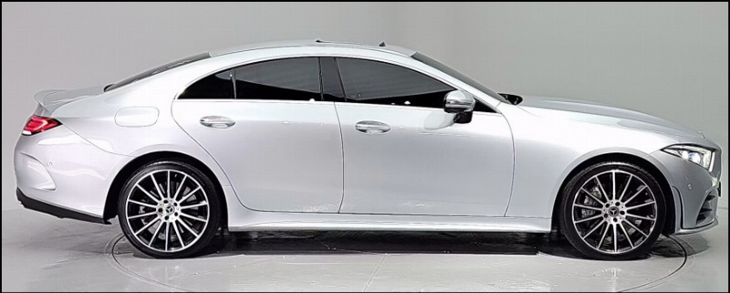 car Mercedes CLS-Class id362022 photo #4