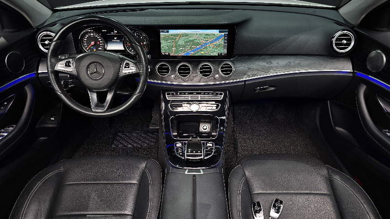 car Mercedes E-Class id362023 photo #7