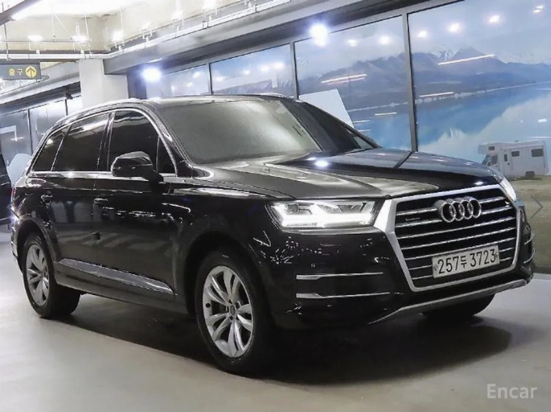 car Audi Q7 id362034 main photo
