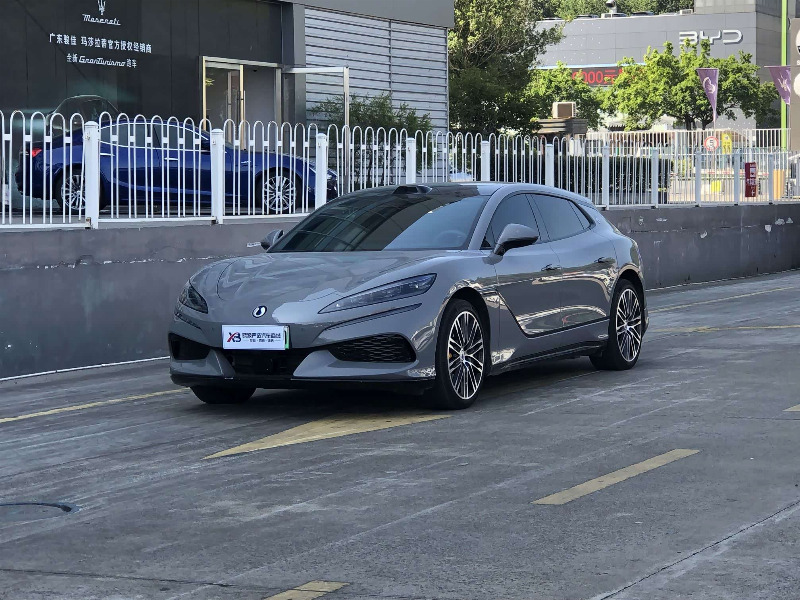 car Denza Z9 GT id362037 main photo