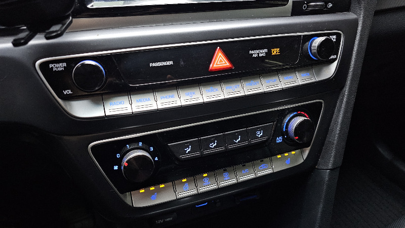 car Hyundai Sonata id362048 photo #19