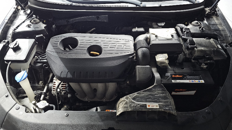 car Hyundai Sonata id362048 photo #6