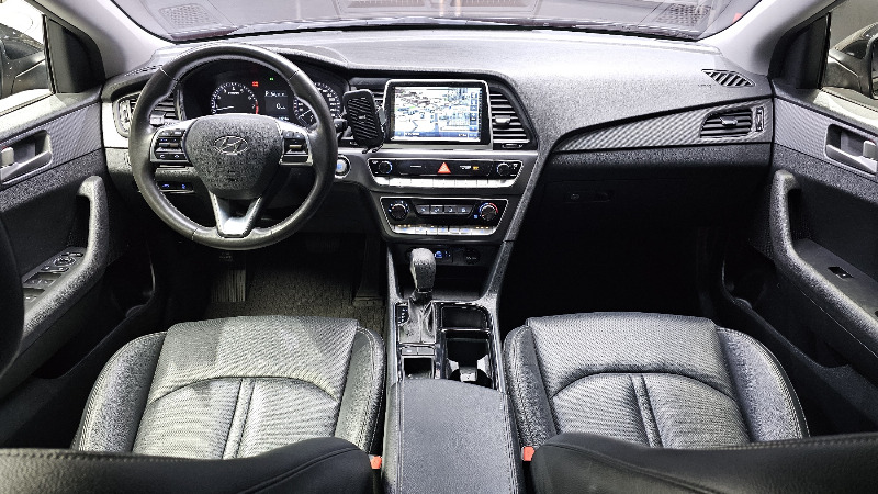 car Hyundai Sonata id362048 photo #7
