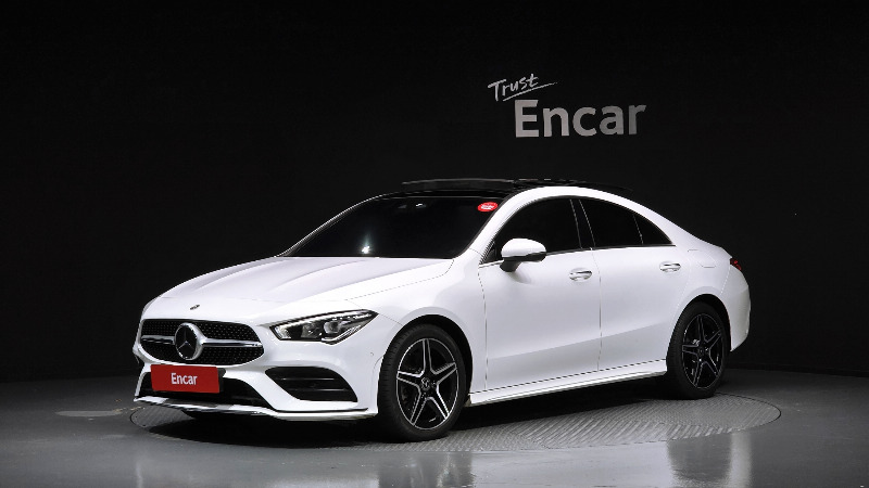 car Mercedes CLA id362049 main photo