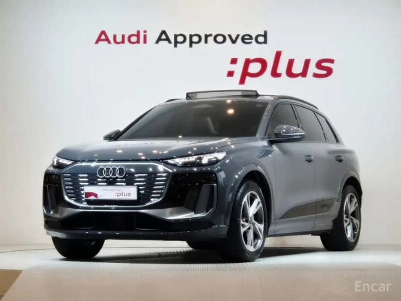 car Audi Q6 e-tron id362055 main photo