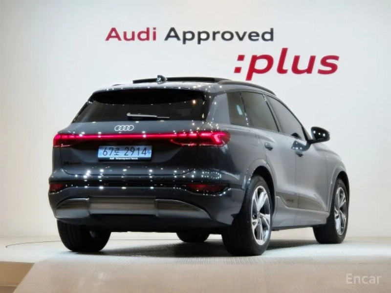 car Audi Q6 e-tron id362055 photo #2