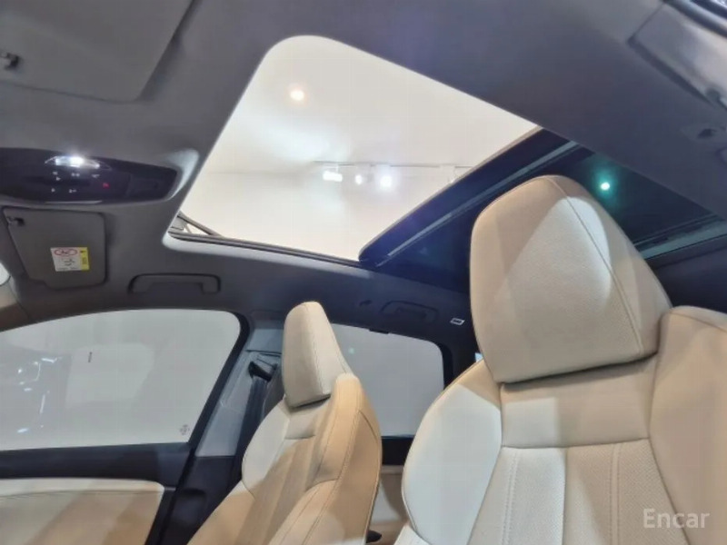 car Audi Q6 e-tron id362055 photo #8
