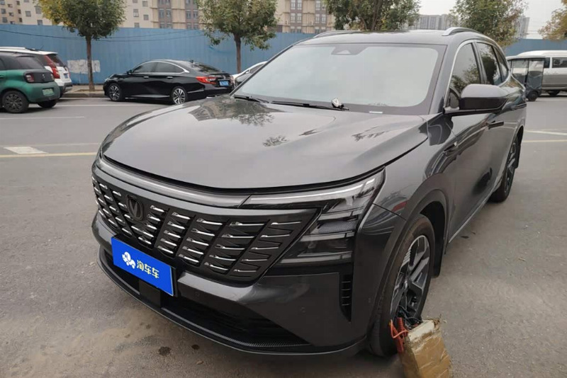 car Changan CS75PLUS id362059 main photo