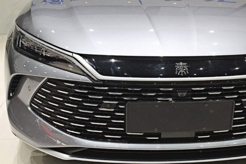 car Byd Qin L id362070 photo #2