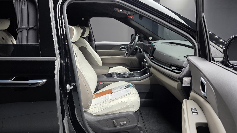 car KIA Carnival id362075 photo #11