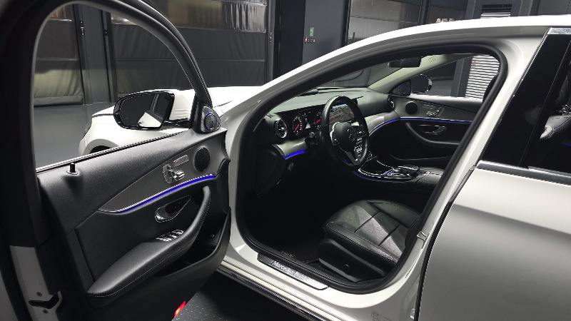 car Mercedes E-Class id362085 photo #10