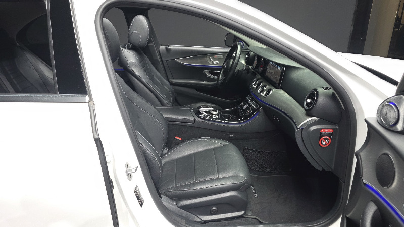 car Mercedes E-Class id362085 photo #11