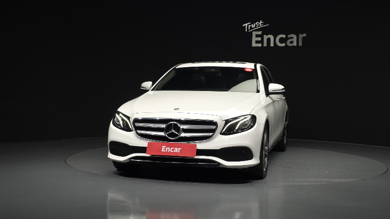 car Mercedes E-Class id362085 photo #3