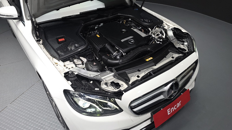 car Mercedes E-Class id362085 photo #6