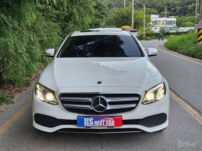 car Mercedes E-Class id362089 photo #2