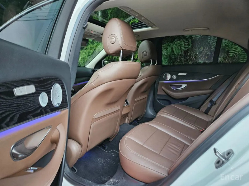 car Mercedes E-Class id362089 photo #7