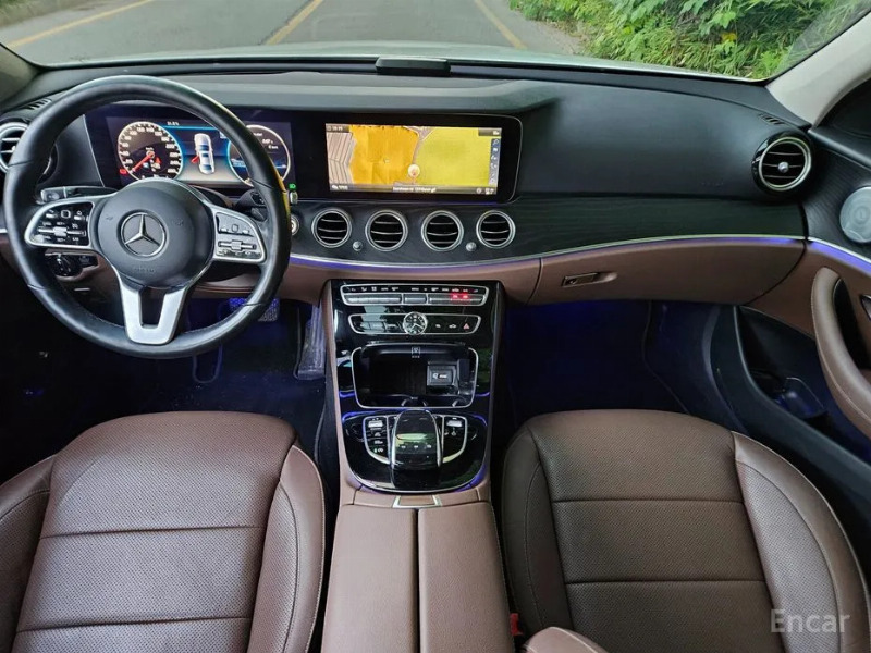 car Mercedes E-Class id362089 photo #8