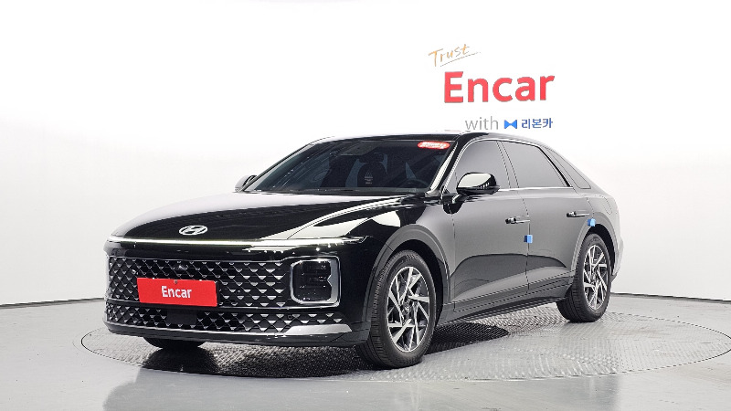 car Hyundai Grandeur id362116 main photo