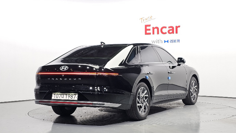 car Hyundai Grandeur id362116 photo #2