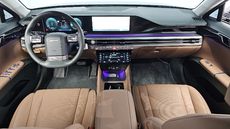 car Hyundai Grandeur id362116 photo #7