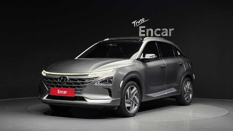 car Hyundai Nexo id362121 main photo