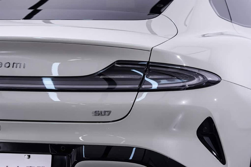 car Xiaomi SU7 id362133 photo #11