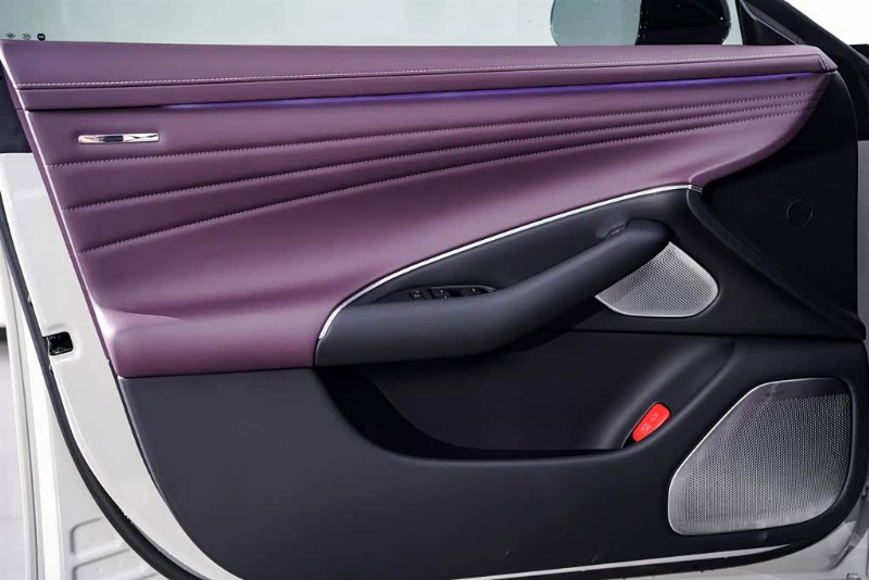 car Xiaomi SU7 id362133 photo #17
