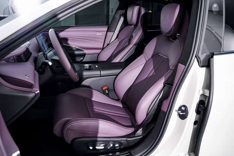 car Xiaomi SU7 id362133 photo #18