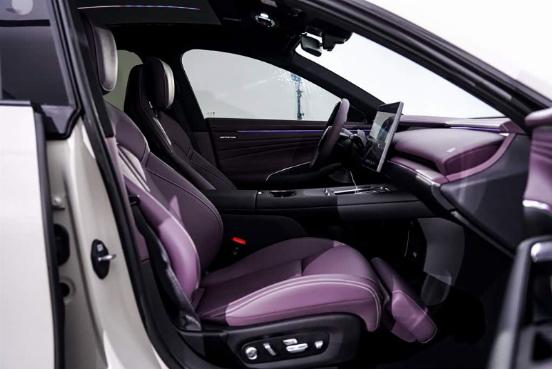 car Xiaomi SU7 id362133 photo #19