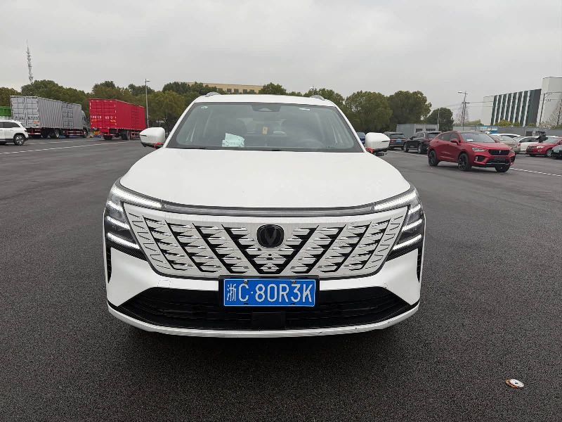 car Changan CS75PLUS id362140 main photo