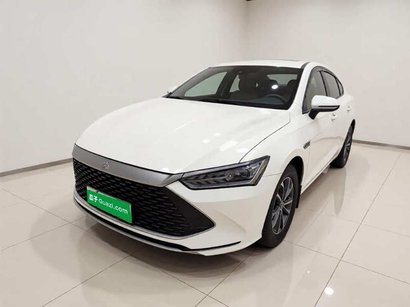 car Byd Qin Plus id362143 main photo