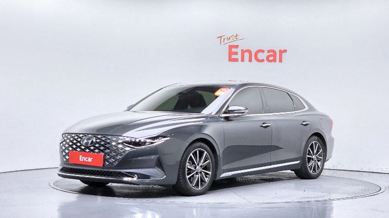 car Hyundai Grandeur id362154 main photo