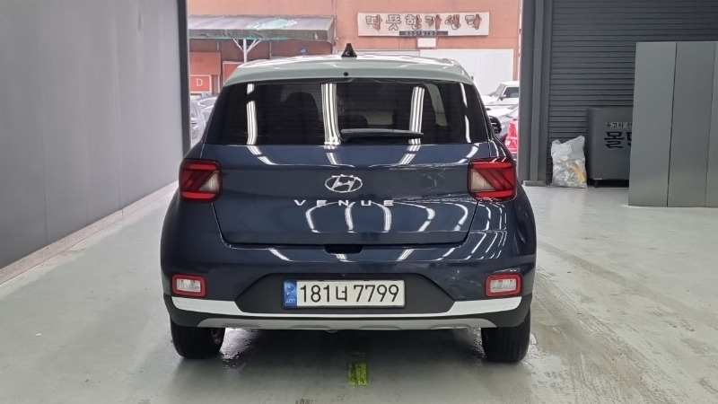 car Hyundai Venue id362162 photo #4