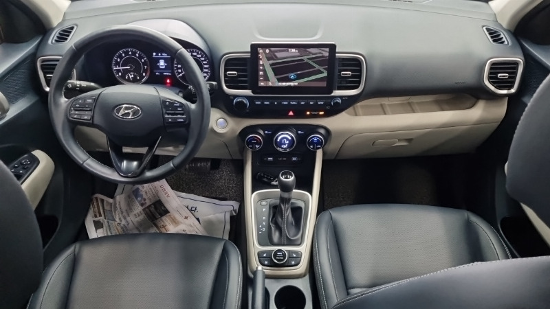 car Hyundai Venue id362162 photo #7