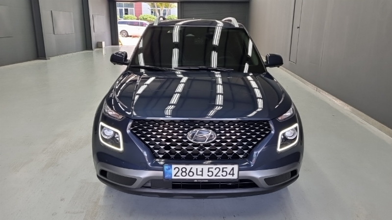 car Hyundai Venue id362163 photo #3
