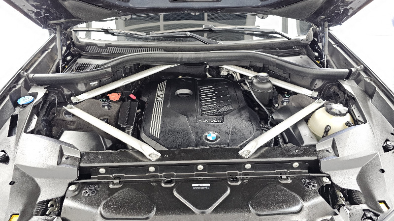 car BMW X7 id362168 photo #6