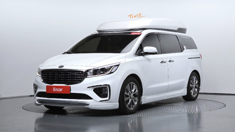 car KIA Carnival id362177 main photo