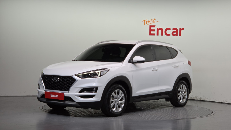 car Hyundai Tucson id362189 main photo