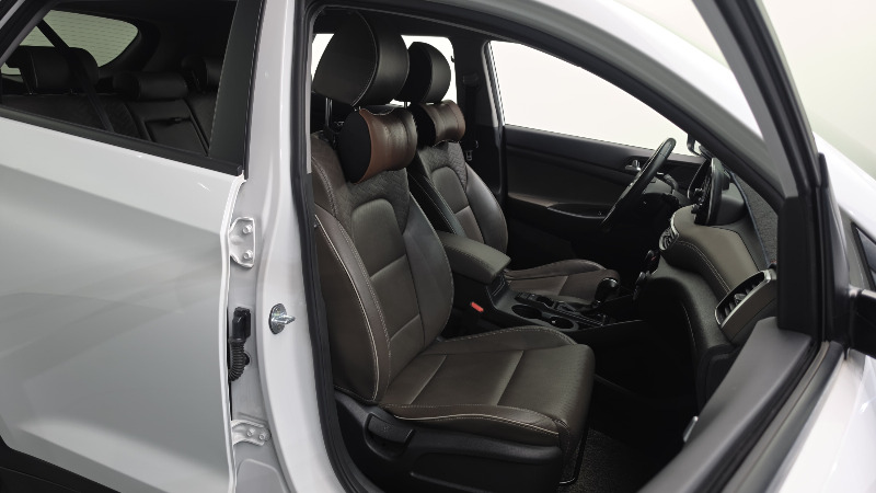 car Hyundai Tucson id362189 photo #12